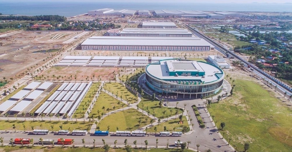 Diễn biến mới tại khu công nghiệp hơn 5.600 tỷ ở thành phố có diện tích nhỏ nhất Việt Nam