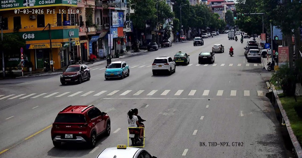 Công an đề nghị 828 chủ phương tiện có biển số sau nộp phạt nguội theo Nghị định 168