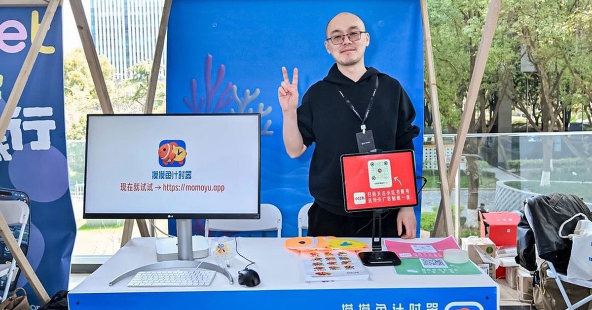 Sắc màu thế giới: Kỷ nguyên của công ty một người