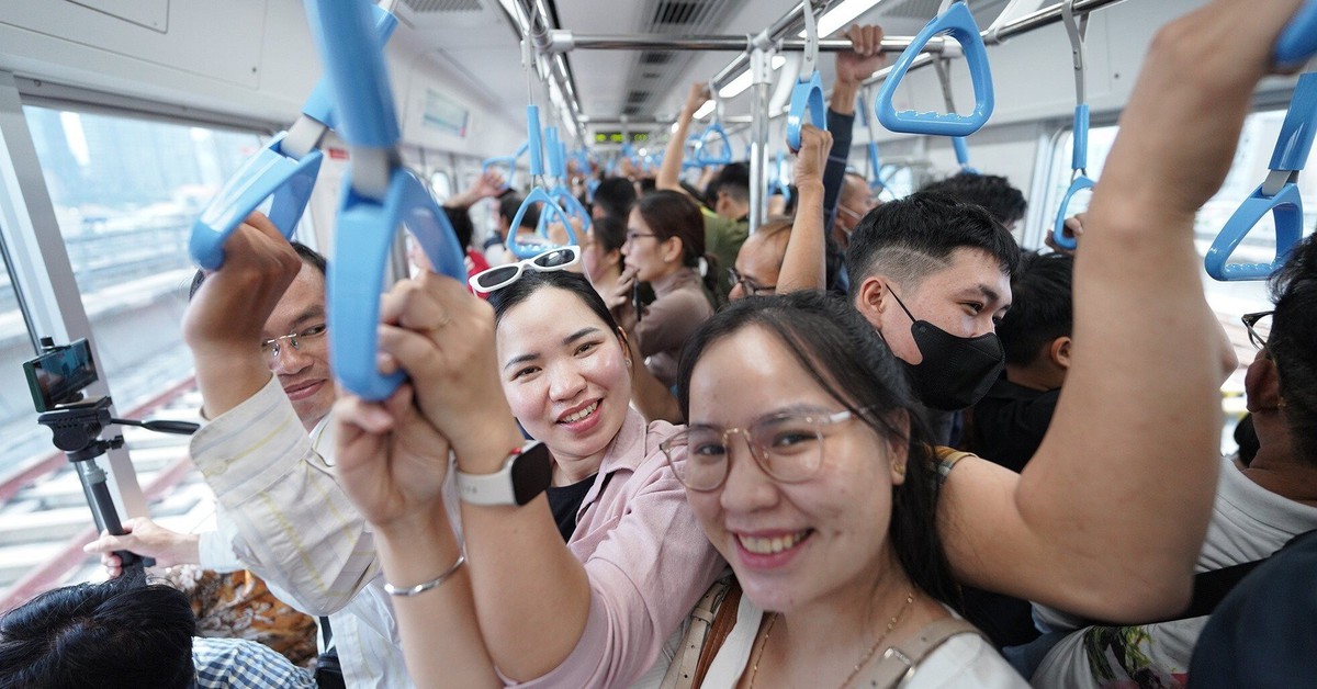 Tin vui: Hôm nay (2/7), hàng triệu người dân ở TP giàu nhất Việt Nam được miễn phí sử dụng 1 dịch vụ
