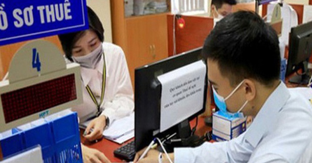 Cơ quan Thuế thông báo: 669 người nộp thuế sau cần liên hệ ngay cơ quan thuế