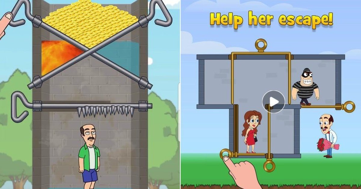 Ức chế tột độ vì game "nói một đằng chơi một nẻo": Vì sao quảng cáo game càng giả, lượt tải càng khủng?