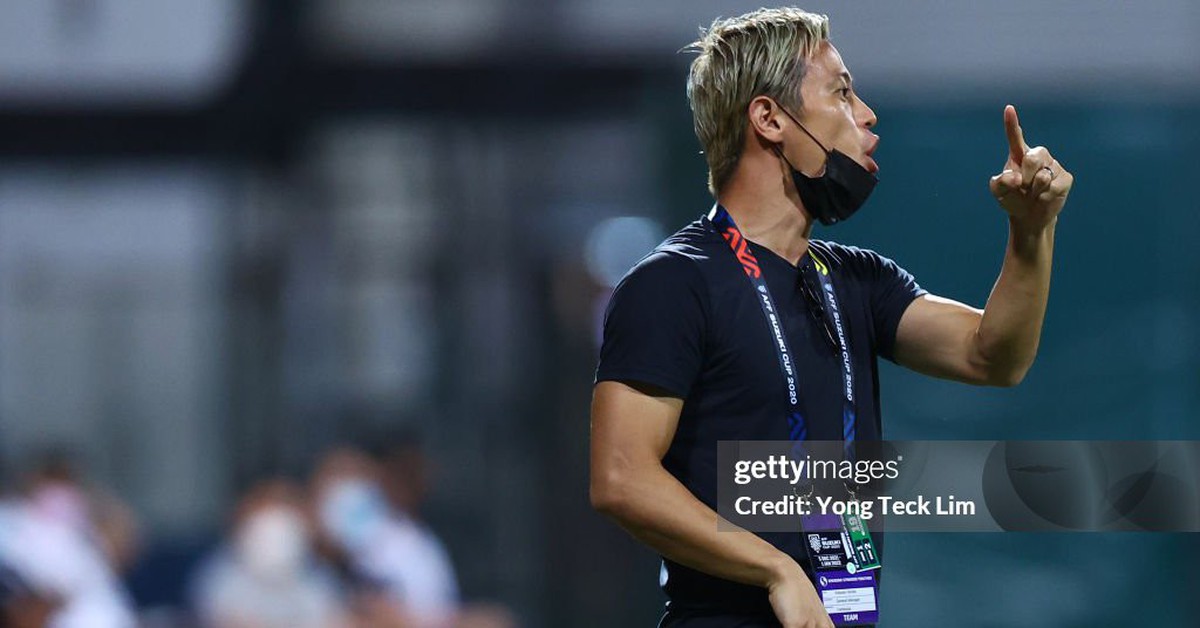 Bị loại khỏi World Cup, Nhật Bản có thể bổ nhiệm cựu HLV Campuchia từng nhiều lần thua Việt Nam?