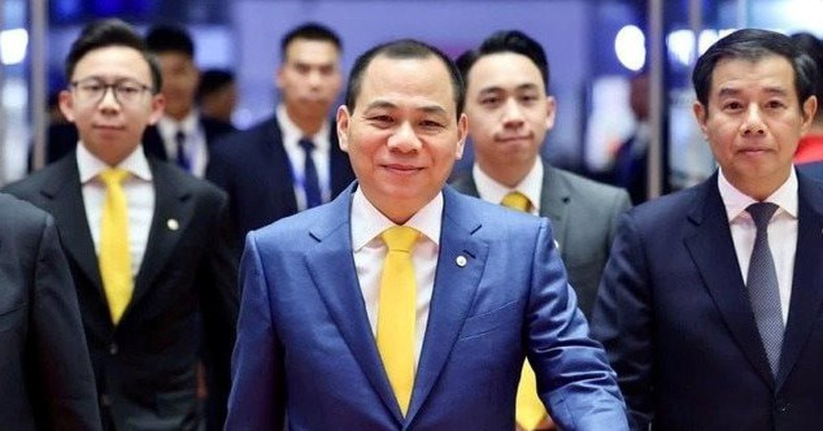 Bắt tay với tỉnh ít dân nhất VN, tỷ phú Phạm Nhật Vượng quyết tâm khai thác “mỏ vàng” ở nơi mây chạm núi