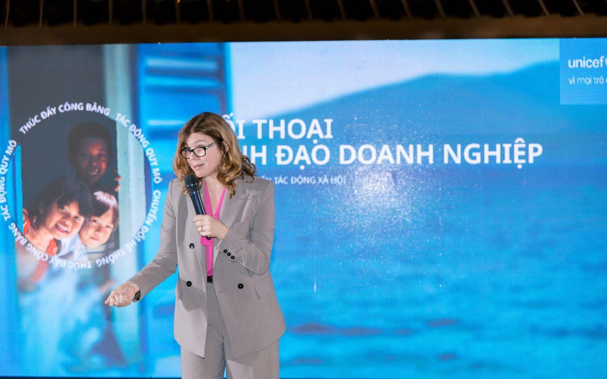 Đầu tư cho trẻ em là đầu tư cho năng lực cạnh tranh và tương lai của Việt Nam