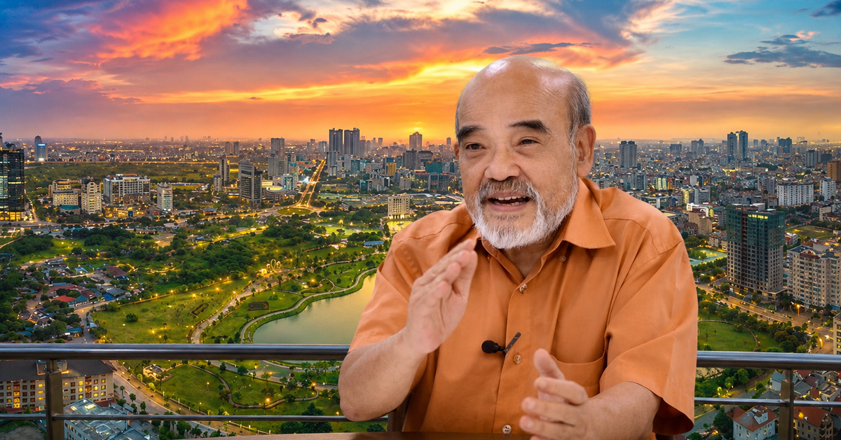 Sau quy hoạch Hà Nội 100 năm, giá bất động sản ...