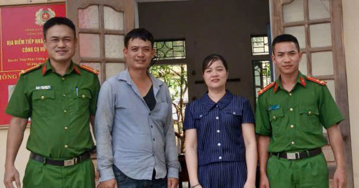 Công an xác minh các giao dịch chuyển khoản từ 9 triệu đến 190 triệu đồng của nhiều người dân