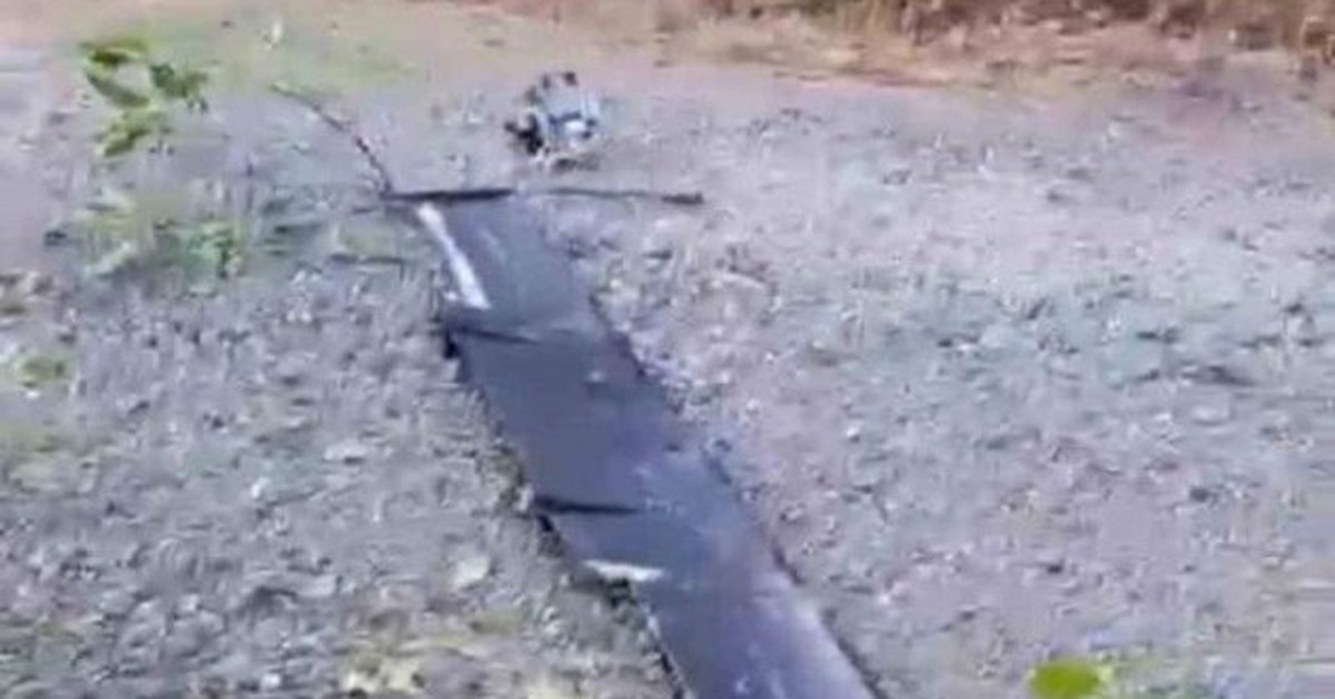 Phát hiện UAV mang theo chất nổ rơi gần Trabzon, Thổ Nhĩ Kỳ