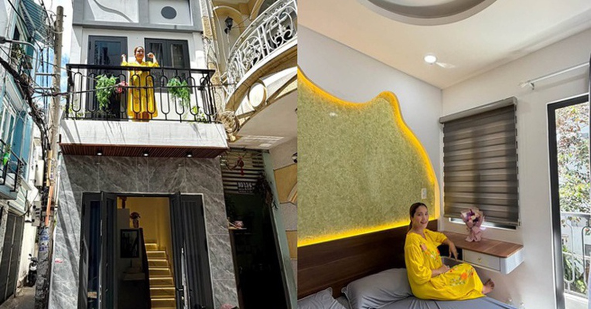 Nữ NSƯT đình đám liên tục rao bán nhà ở TP.HCM