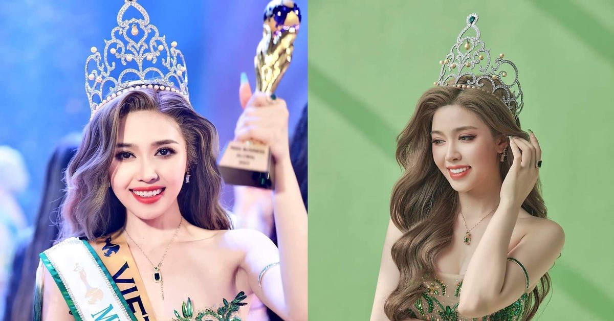 Chấn động: Một cựu hoa hậu mang vương miện 3 tỷ...