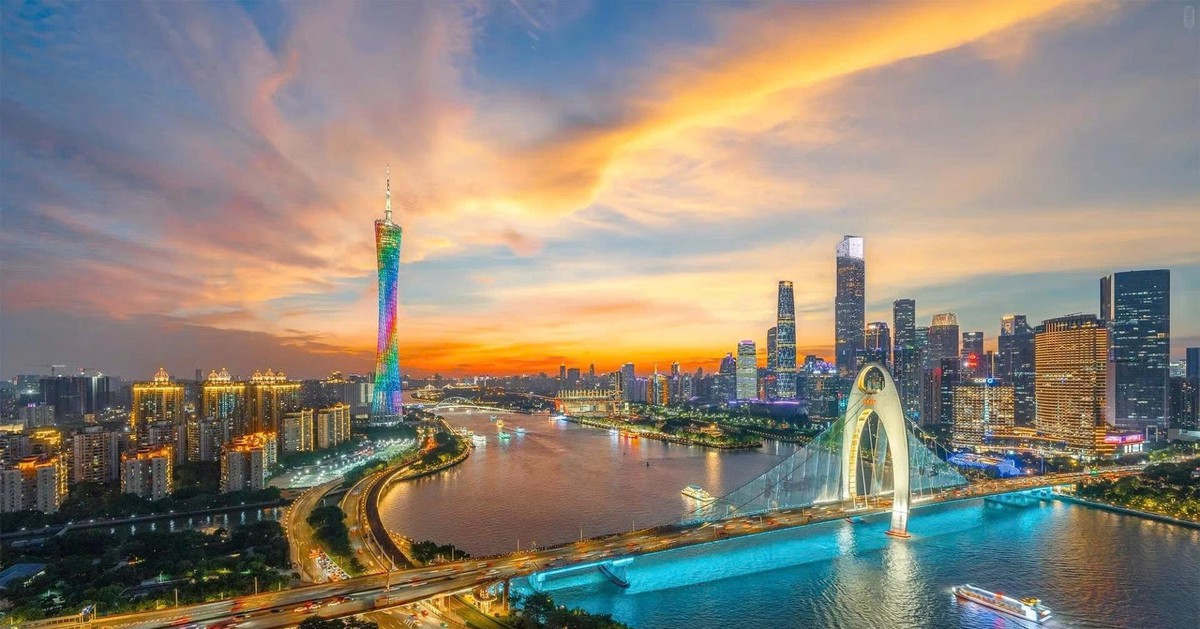 Trung Quốc chính thức vượt Mỹ