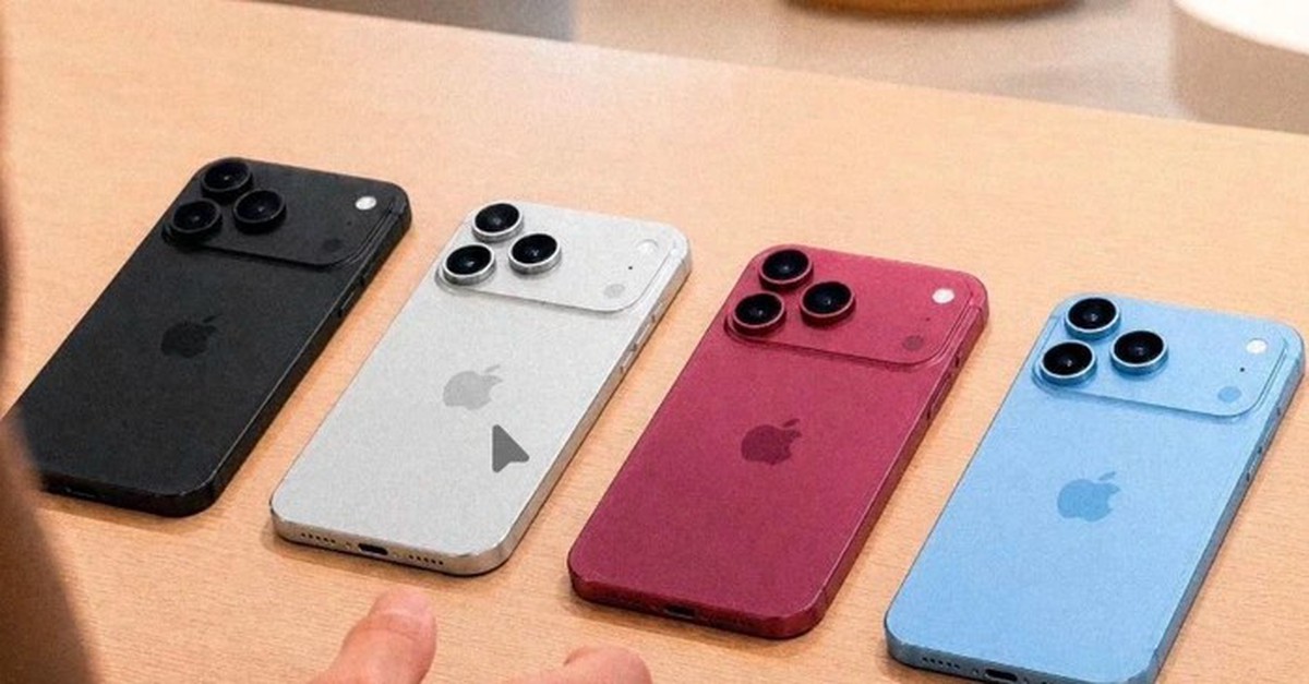 5 thay đổi đáng giá nhất trên iPhone 18 Pro Max