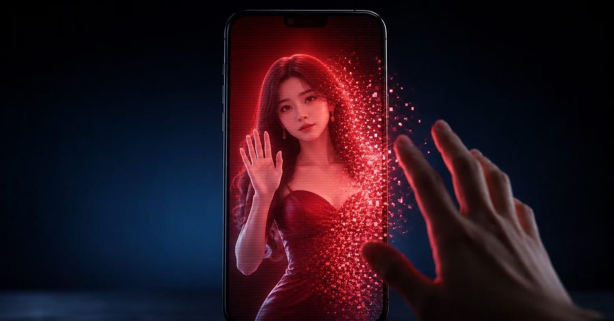 Lo người trẻ yêu chatbot AI mà bỏ quên hôn nhân, Trung Quốc mạnh tay siết quản lý