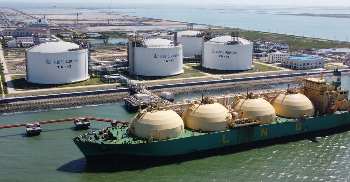 Quốc gia tiêu thụ LNG lớn nhất thế giới làm 1 việc - thị trường khí đốt toàn cầu lập tức sôi sục
