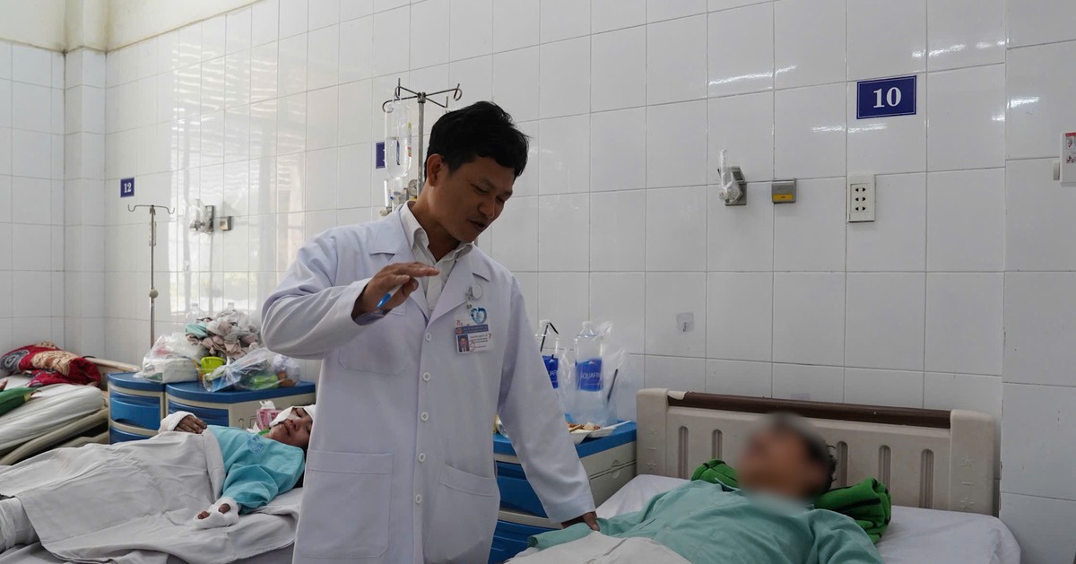 Nạn nhân sống sót kể giây phút ám ảnh khi xe khách bốc cháy làm 7 người tử vong