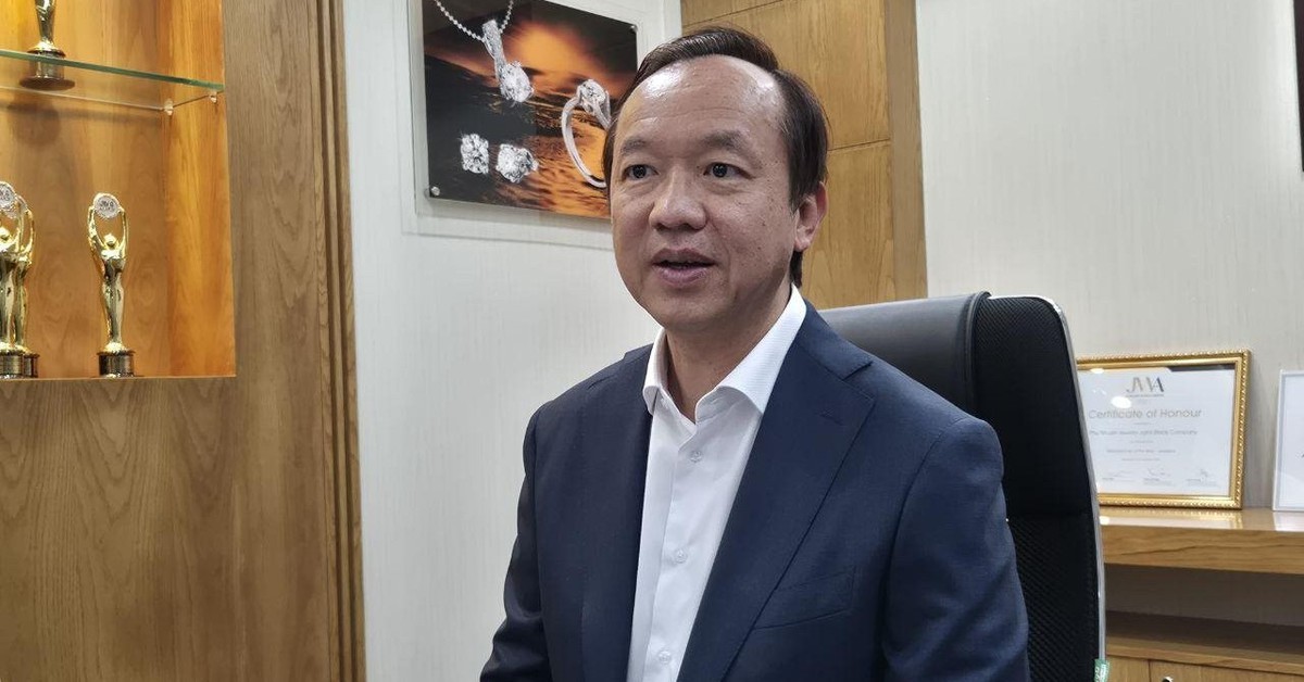 CEO PNJ thừa nhận áp lực thanh khoản từ khi xảy...