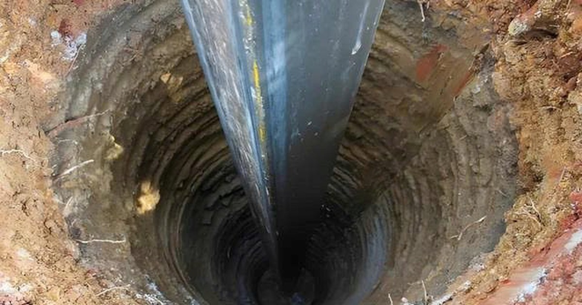 Bức tường đổ sập hoàn toàn, 41 mũi khoan sâu 9.000m thất bại, nhưng 1 phút sau tin trúng đậm tới, kho báu lộ diện nhờ công nghệ