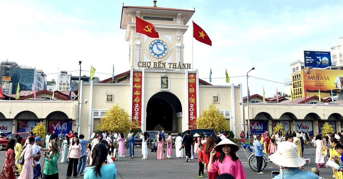 Tin cực vui cho hàng trăm nghìn người dân tại TP.HCM