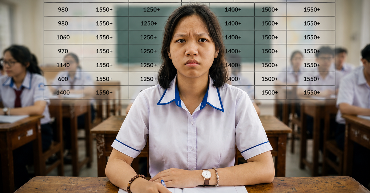 Bảng học phí ôn chứng chỉ tiếng Anh đang khiến nhiều phụ huynh "sợ toát mồ hôi": Có nhất thiết phải mạnh tay đến mức này không?
