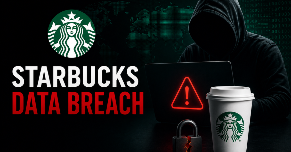 Hacker rao bán 176 triệu tài khoản Starbucks với giá 400 USD: Chưa xác thực nhưng người dùng cần làm ngay điều này