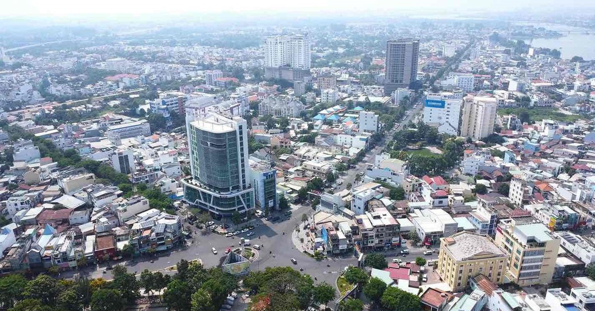 Một địa phương Việt Nam định hướng thành trung tâm hàng không của Châu Á - Thái Bình Dương