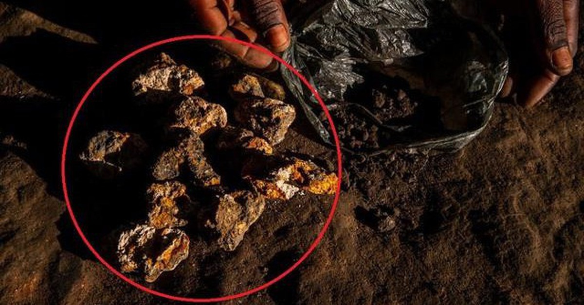 Congo: Mảnh đất ẩn chứa kho báu khoáng sản nghìn tỷ USD, trái tim của ngành công nghệ toàn cầu