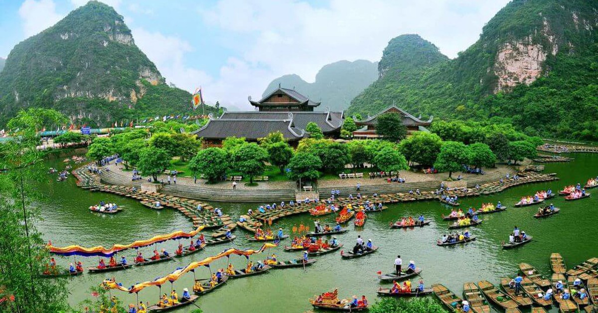 Xây dựng đề án tỉnh Ninh Bình trở thành TP trực thuộc Trung ương vào năm 2030