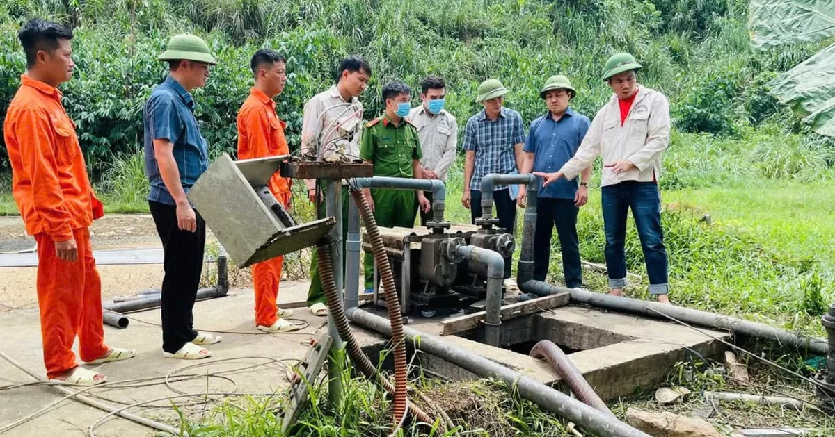 Thanh Hóa thông tin mới về vụ tai nạn lao động làm 5 người chết tại trại lợn Dabaco