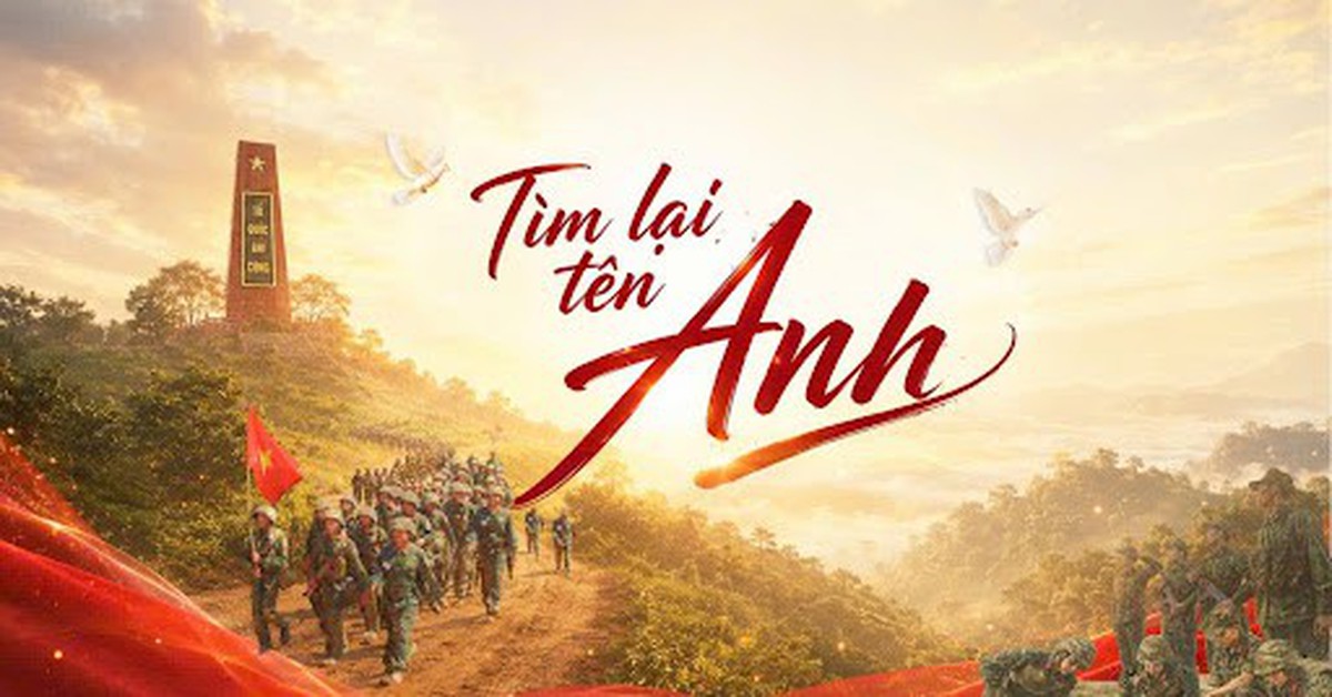 "Tìm lại tên Anh" - Nơi nhận và lan tỏa lòng tri ân của người dân, đồng hành cùng hành trình tìm kiếm và xác định danh tính các Anh hùng liệt sĩ