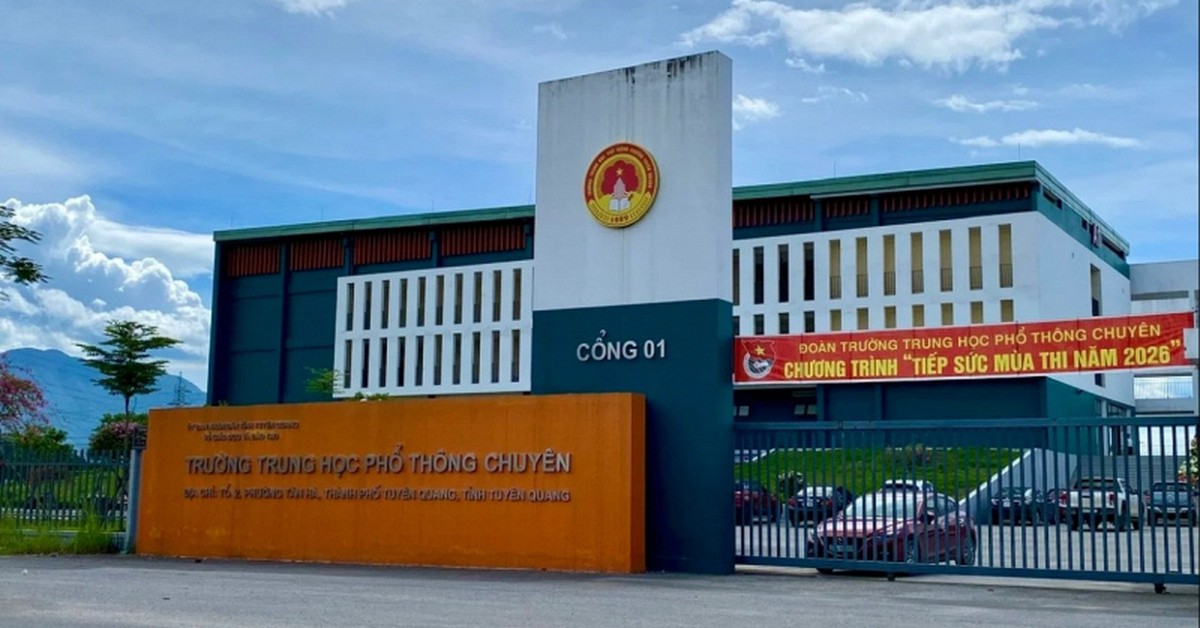 Thêm nghi vấn bất thường điểm thi tiếng Anh ở T...