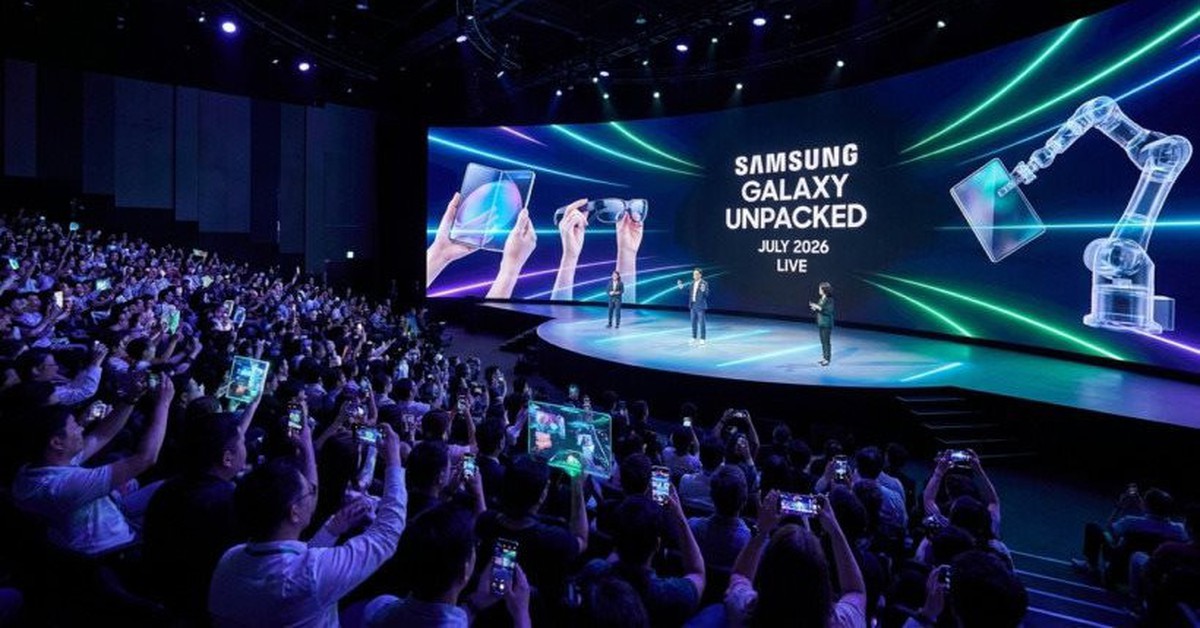 Galaxy Unpacked 2026: Điều Samsung nói nhiều nhất không phải camera hay cấu hình