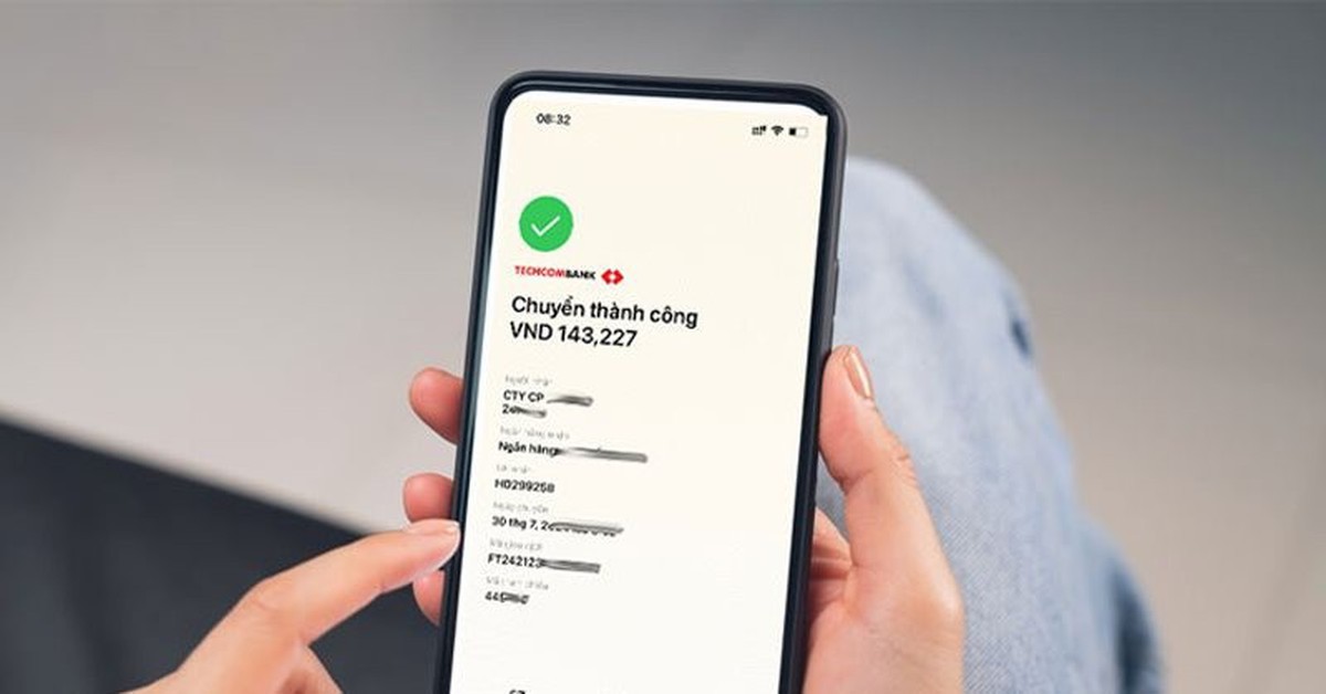 Công an cảnh báo khẩn đến tất cả những ai chuyển tiền vào tài khoản có tên như sau