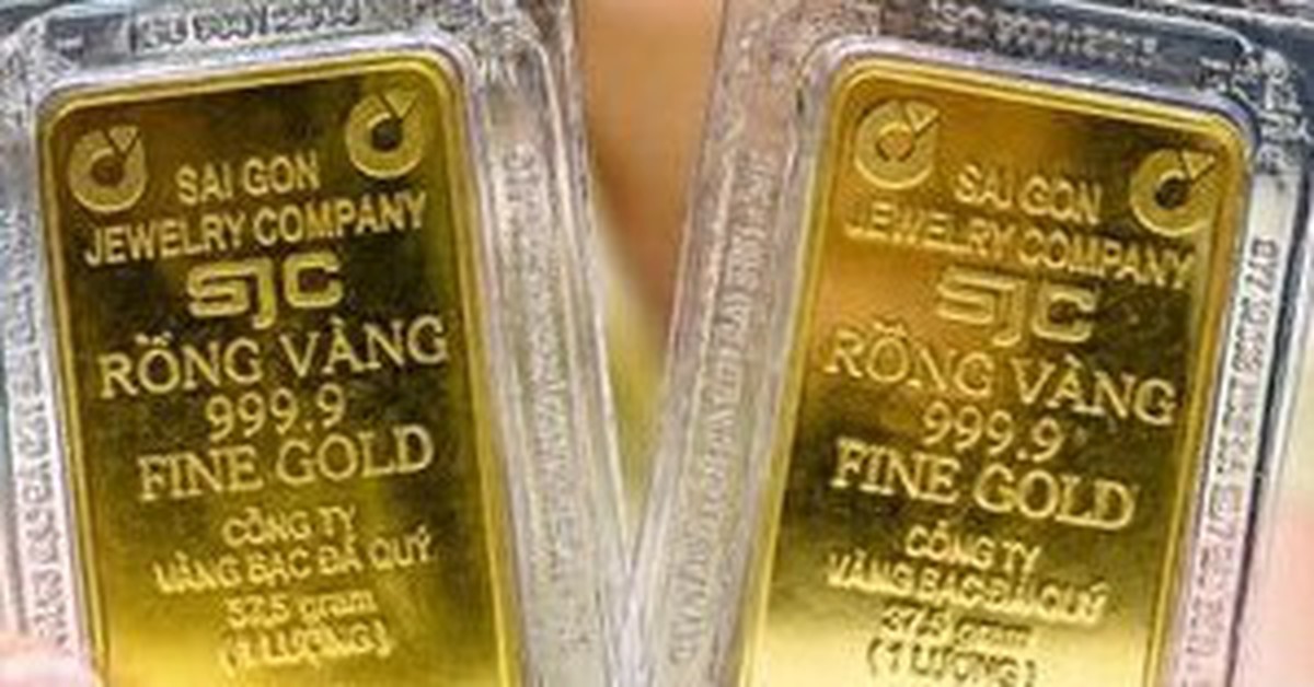 Giá thu mua vàng tại SJC giảm sốc 7 triệu đồng, giao dịch sau 15h chiều hoặc trên 500 triệu phải chú ý!