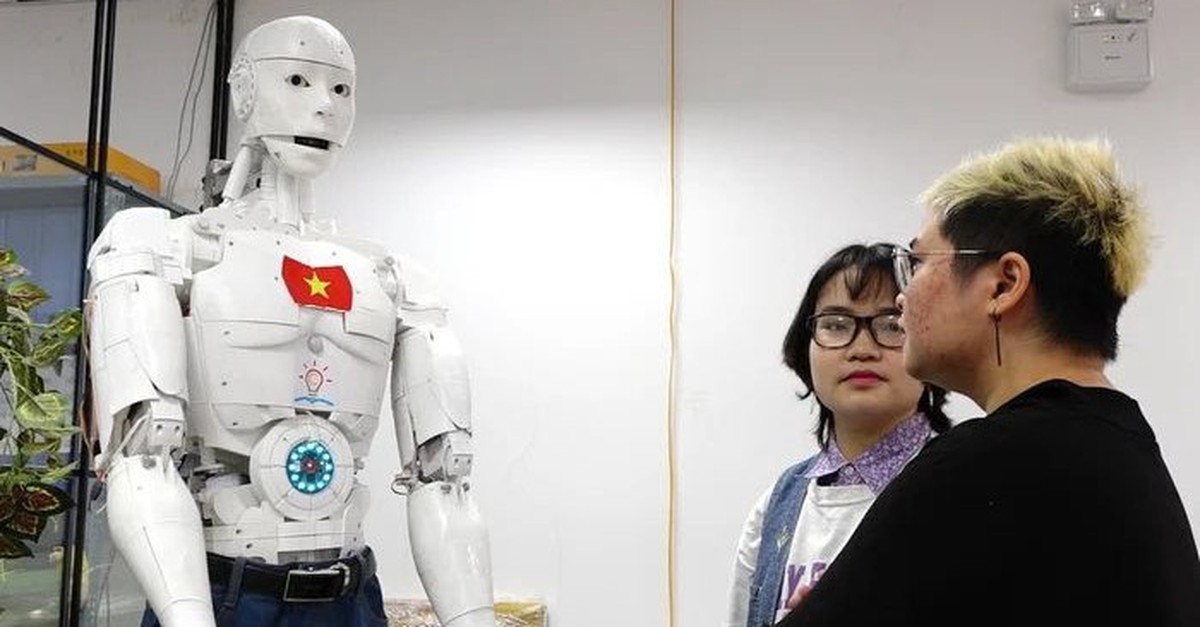 AI có thể mang lại 120 - 130 tỷ USD nếu Việt Nam chọn chiến lược không chạy đua, không đối đầu