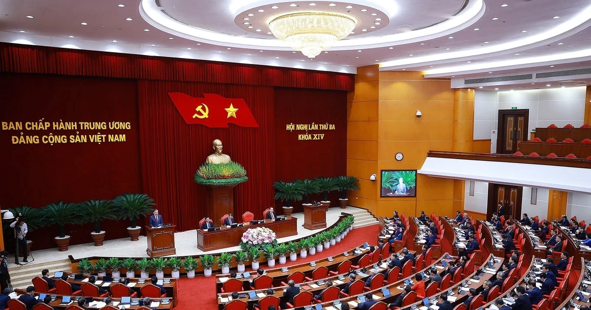 Trung ương thảo luận về đổi tên Ban Tuyên giáo và Dân vận Trung ương