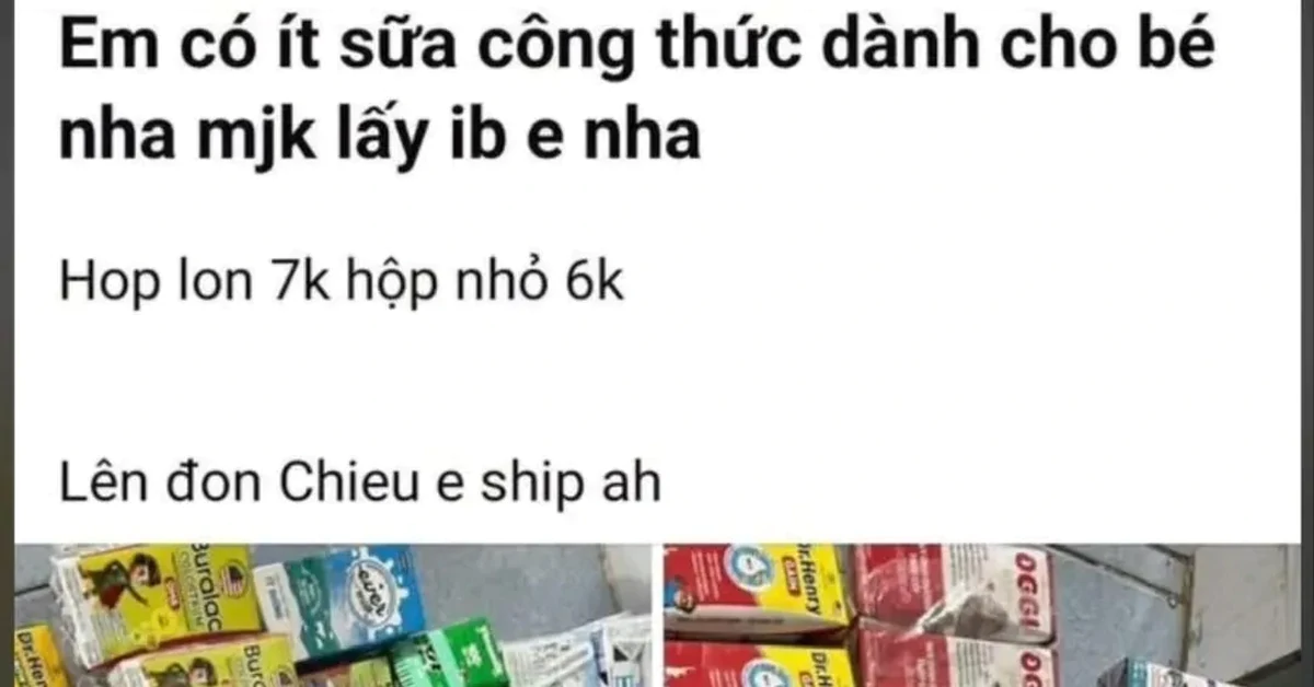 Đồng Nai: Buộc thôi việc giáo viên tự ý mang sữa của trẻ mầm non về nhà