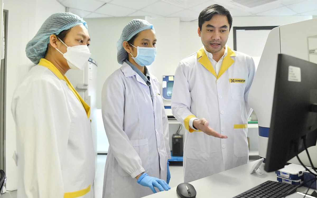 Lần đầu công bố công trình gene “made by Vietnam” ra thế giới, một việc ý nghĩa được triển khai toàn quốc