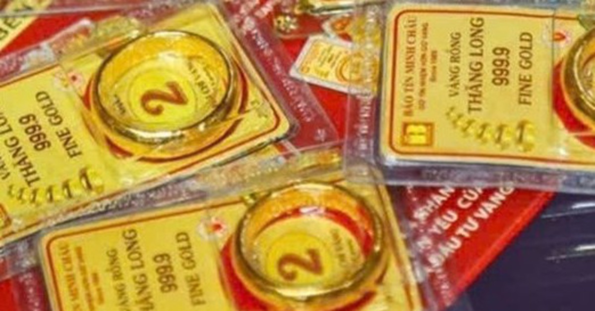Bão giảm "thổi bay" tích lũy: Giá vàng hôm nay 24/7 tiếp tục lao dốc không phanh