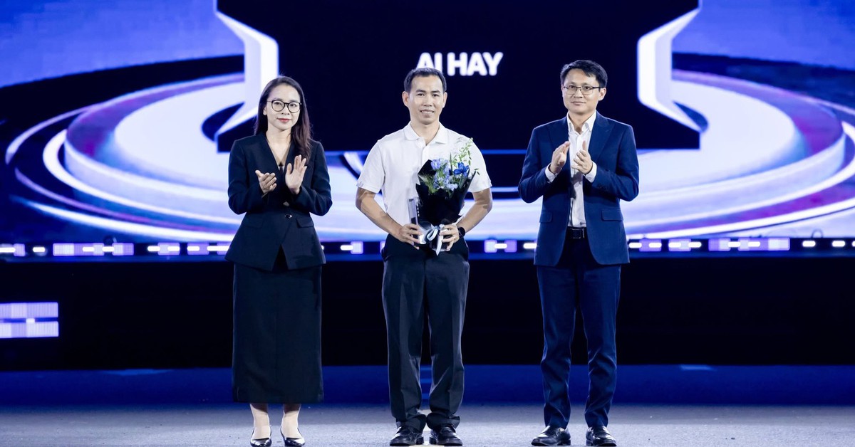 AI Hay sau một năm được vinh danh: Từ "Sản phẩm Kiến tạo Xu hướng" đến hành trình không ngừng hoàn thiện trợ lý AI cho người Việt