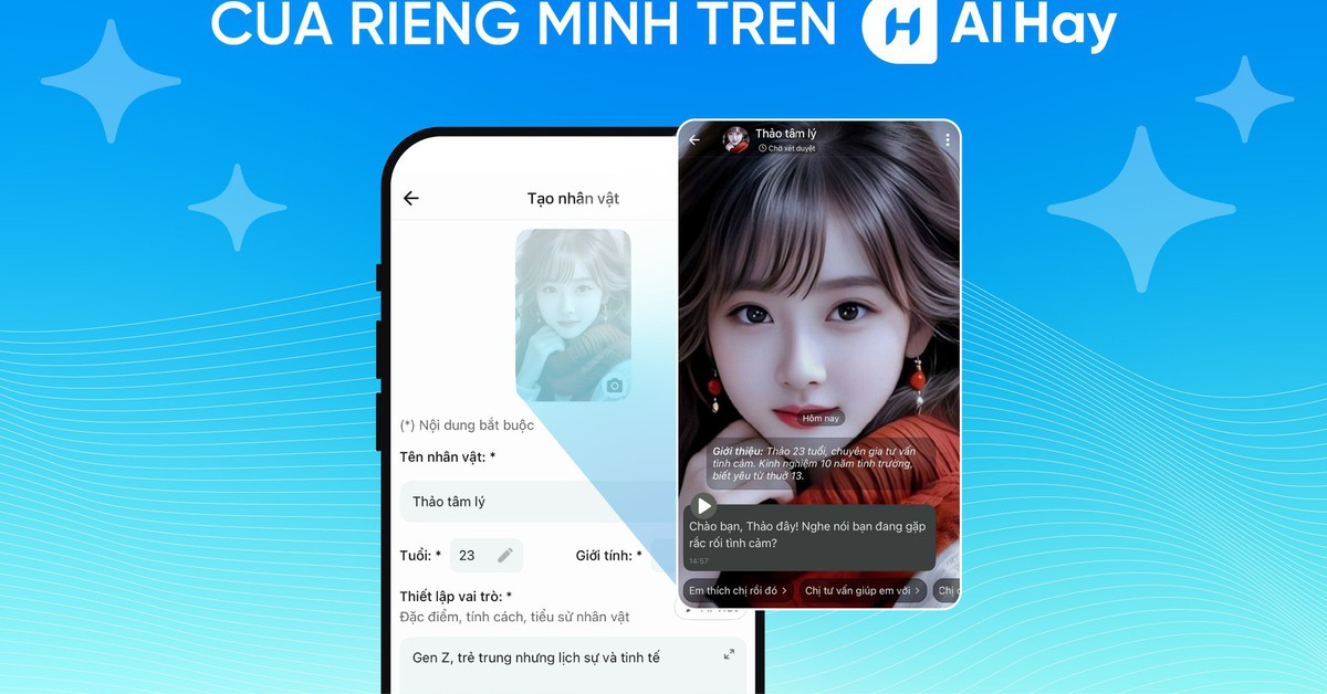 Từ danh hiệu "Sản phẩm Công nghệ Kiến tạo Xu hướng", AI Hay đi tiếp ra sao trong 2026?
