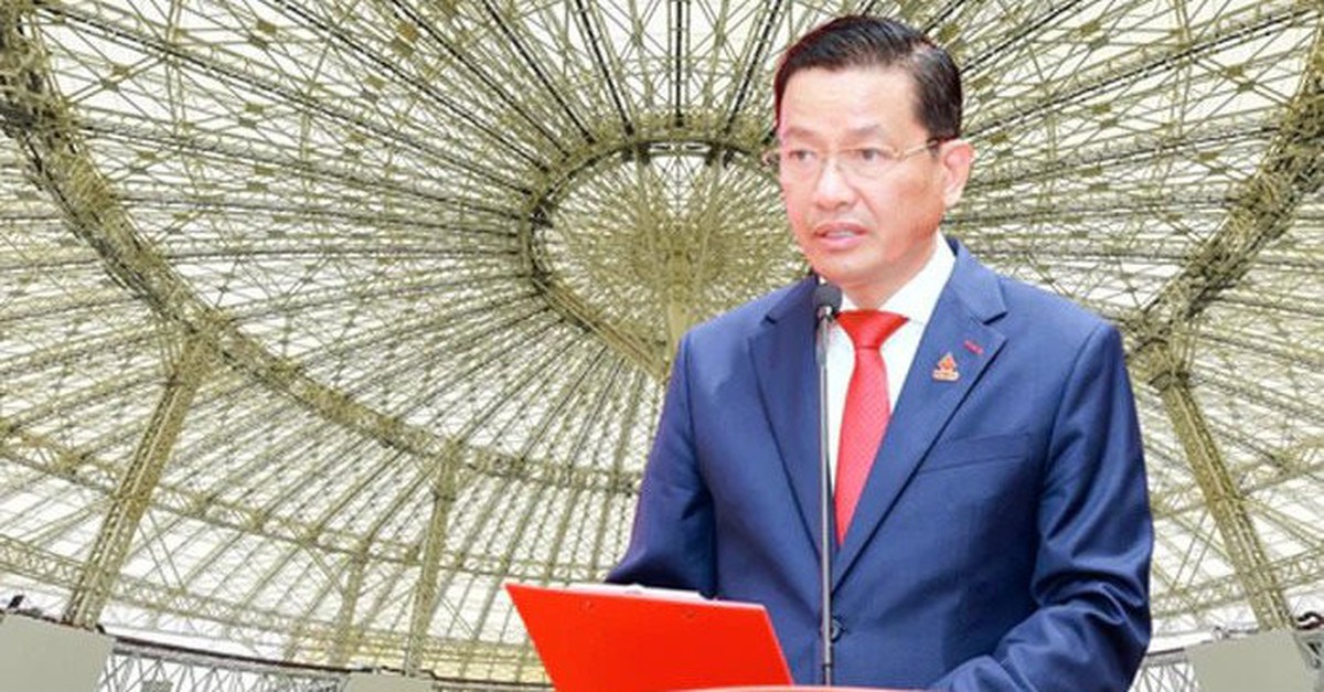 Thi công 40.000 tấn thép tại SVĐ lớn nhất thế giới, Chủ tịch DN vừa được bầu vào HĐQT mới của PC1 là ai?
