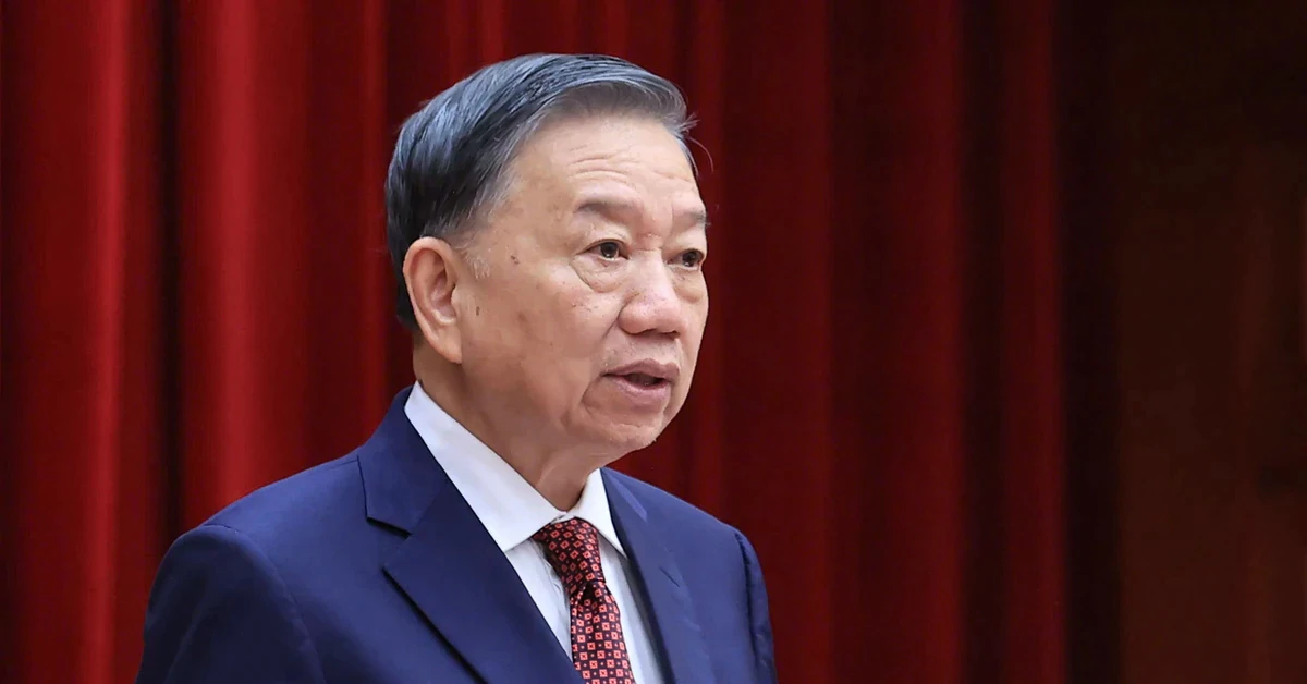 Toàn văn phát biểu bế mạc Hội nghị Trung ương 3 của Tổng Bí thư, Chủ tịch nước Tô Lâm