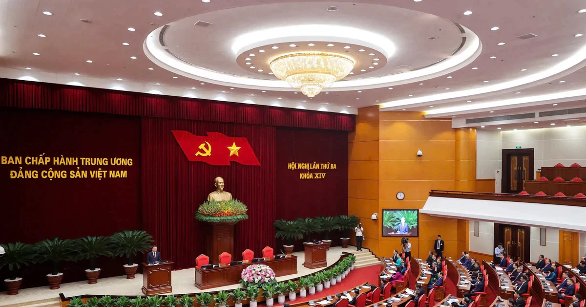 Trung ương đồng ý phương án nhân sự Bộ trưởng Bộ Nội vụ