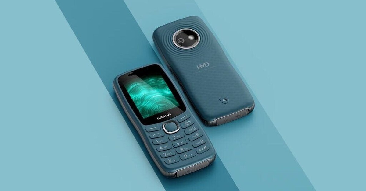 "Nokia 3310 huyền thoại" trở lại, giá chỉ có 900 nghìn: Pin 20 ngày, “cứng hơn cả gạch”, không mua thì quá phí