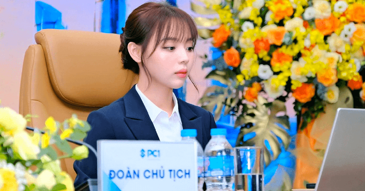 Cơ nghiệp hơn 24.500 tỷ đồng nữ Chủ tịch SN 1999 thay cha gánh vác: Trải dài từ khu công nghiệp đến điện gió, thuỷ điện, đứng đầu Việt Nam trong 1 lĩnh vực