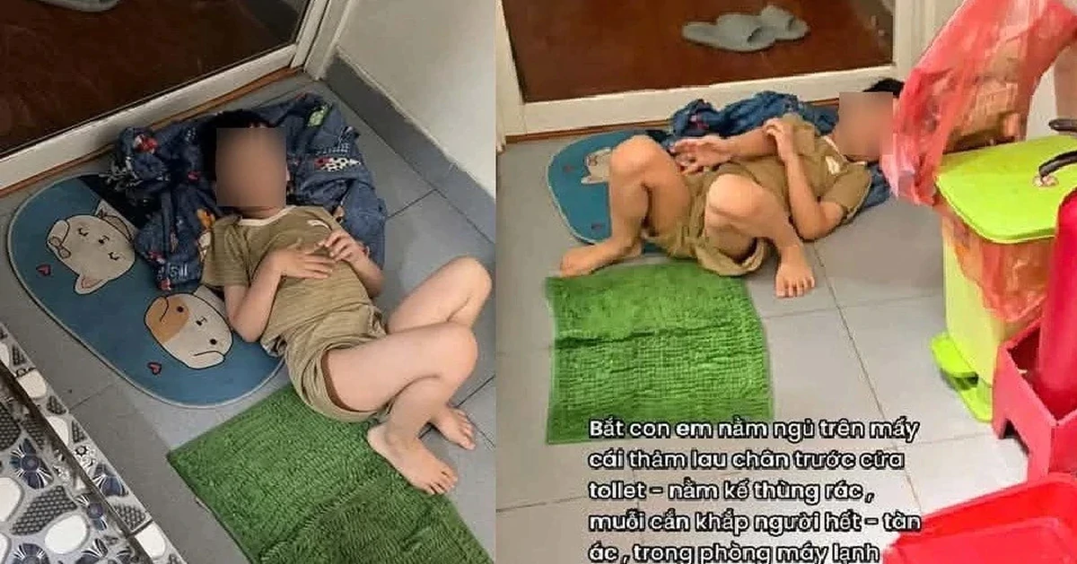 Vụ bé mầm non nằm trước cửa nhà vệ sinh: Cơ sở ngưng hoạt động