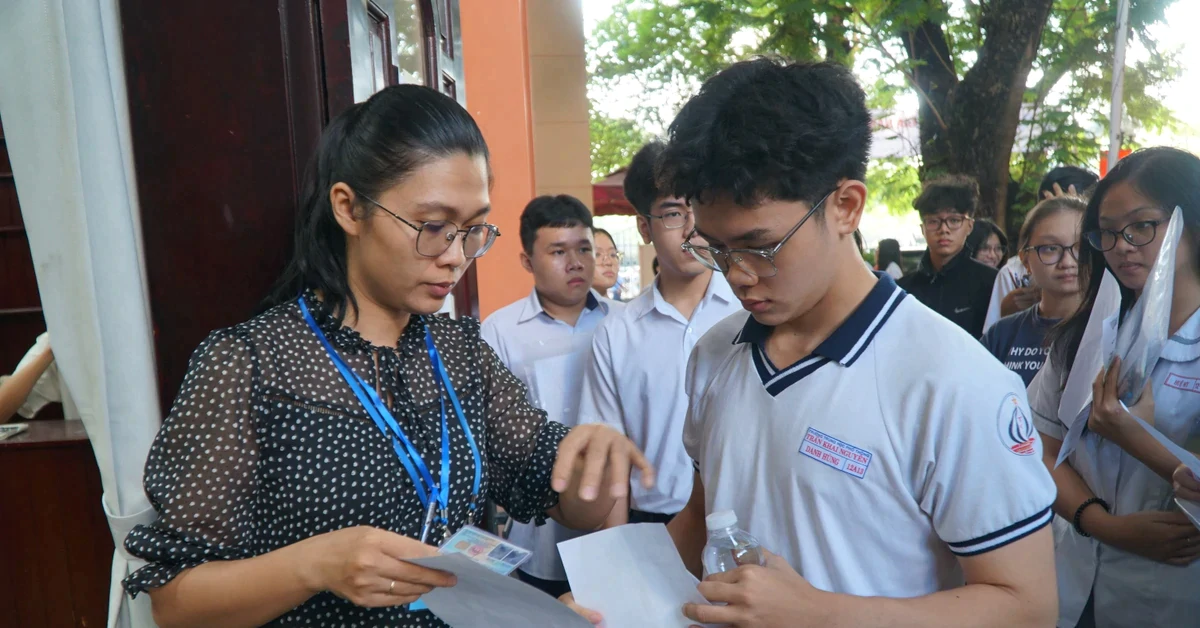 Được, mất khi tách kỳ thi tốt nghiệp và tuyển sinh đại học?