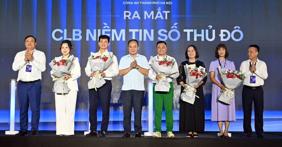 Phó Tổng Giám đốc Công ty Cổ phần VCCorp Nguyễn Bích Minh đảm nhiệm cương vị Phó Chủ tịch CLB Niềm tin số Thủ đô