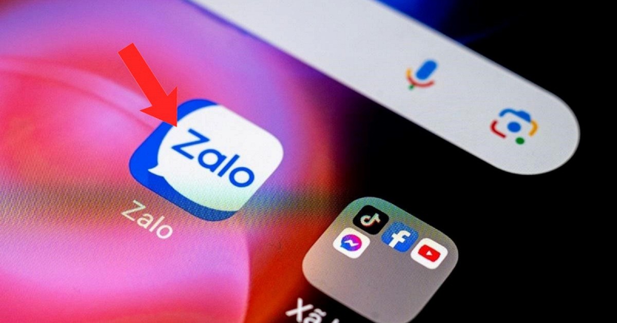 Người dùng Zalo đặc biệt lưu ý thông báo sau