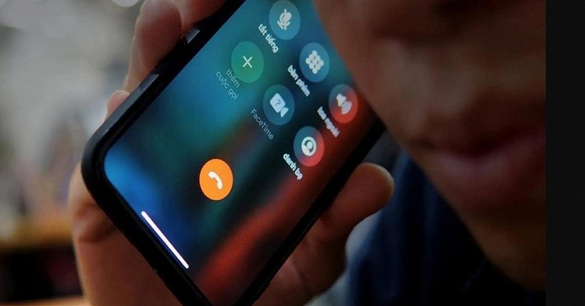 Thông báo mới nhất về cuộc gọi cập nhật thông tin số điện thoại